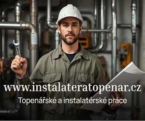 Instalatér a topenář Mařenice