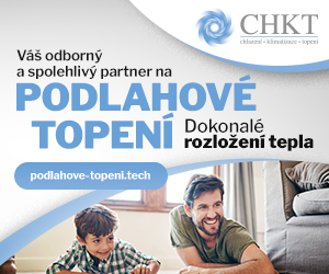 Podlahové topení Bakov nad Jizerou