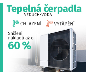 Tepelná čerpadla Bakov nad Jizerou